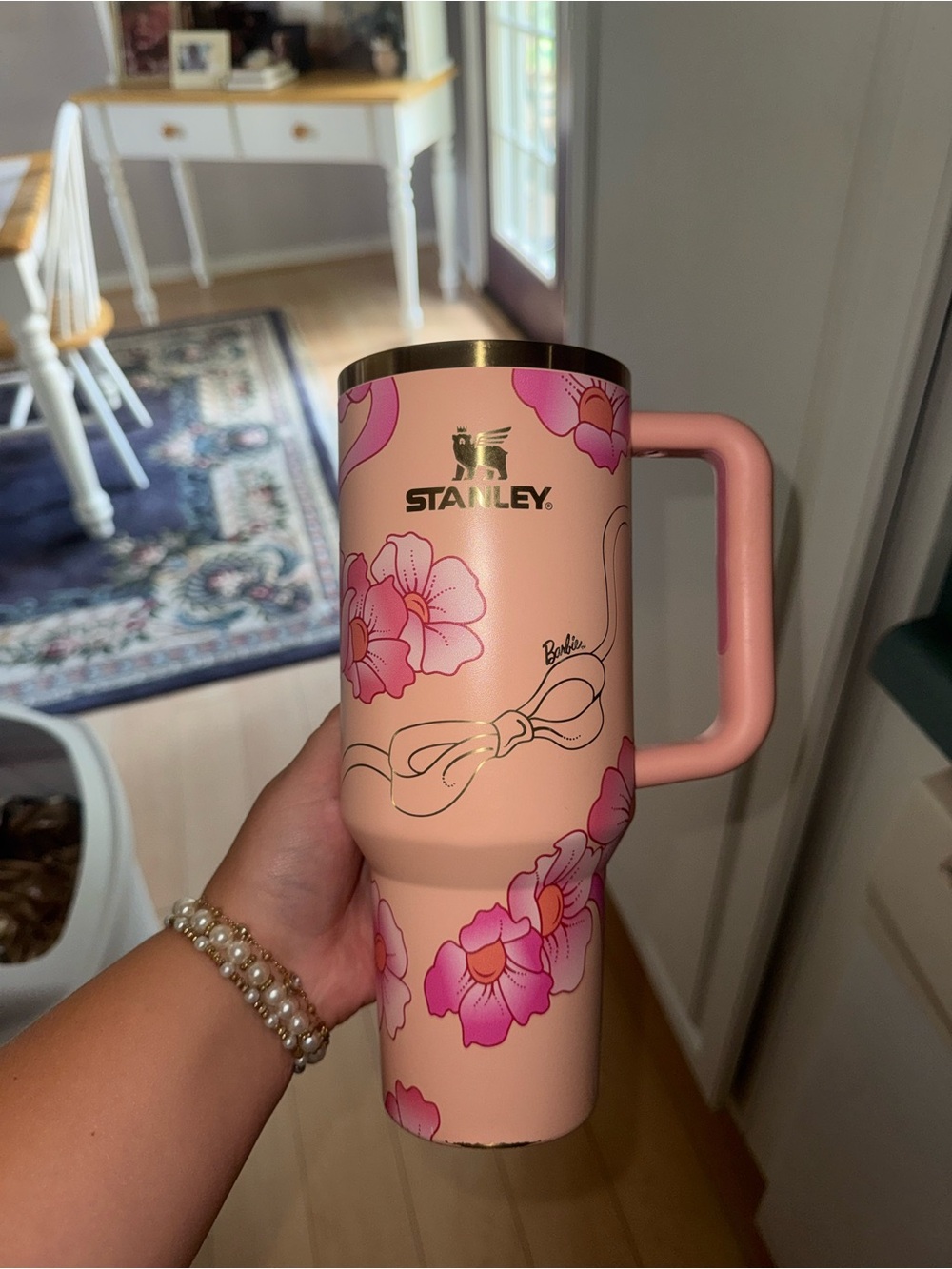 stanley barbie cup limited edition